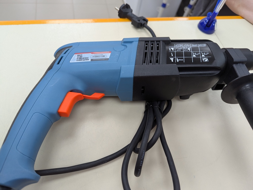 Перфоратор ELTI ПР-980