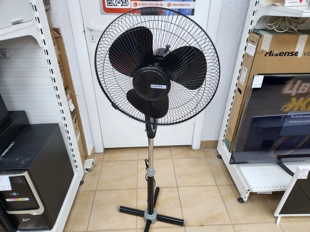 Вентилятор Centek CT-5004