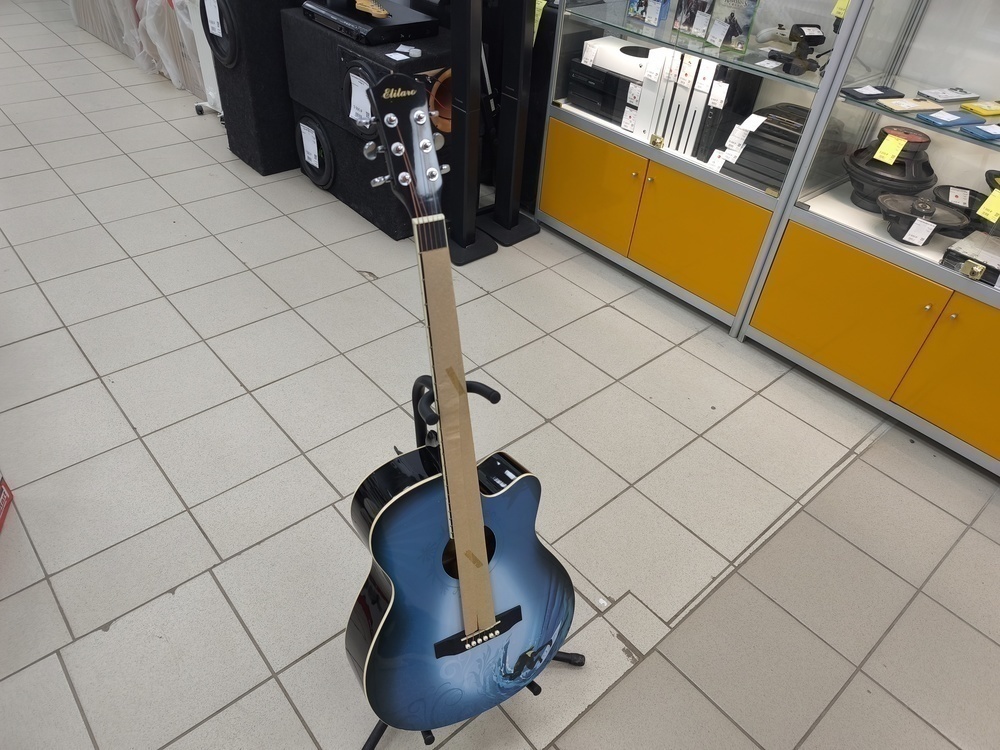 Гитара акустическая Elitaro E4040 Wave