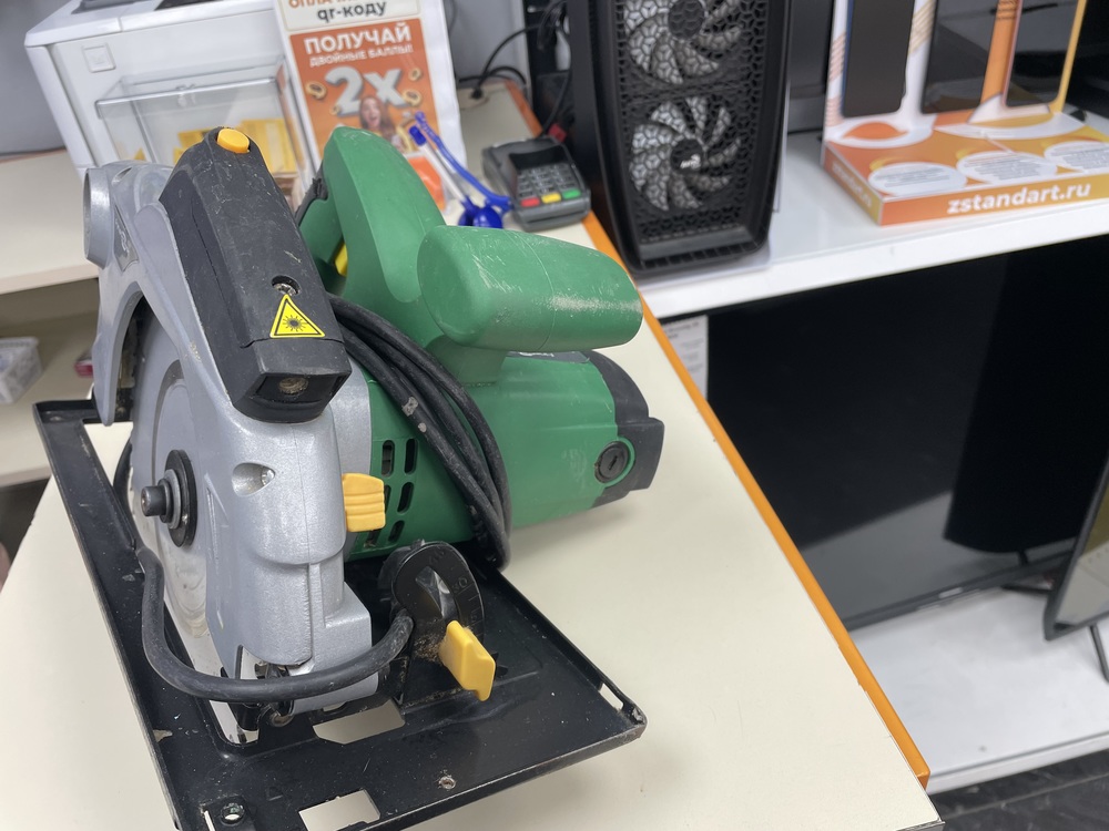 Дисковая пила Fine Power CS1400