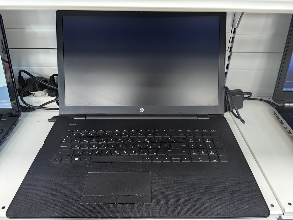 Ноутбук HP; A6-9220, Radeon R7 M340, 4 Гб, Нет, 500 Гб