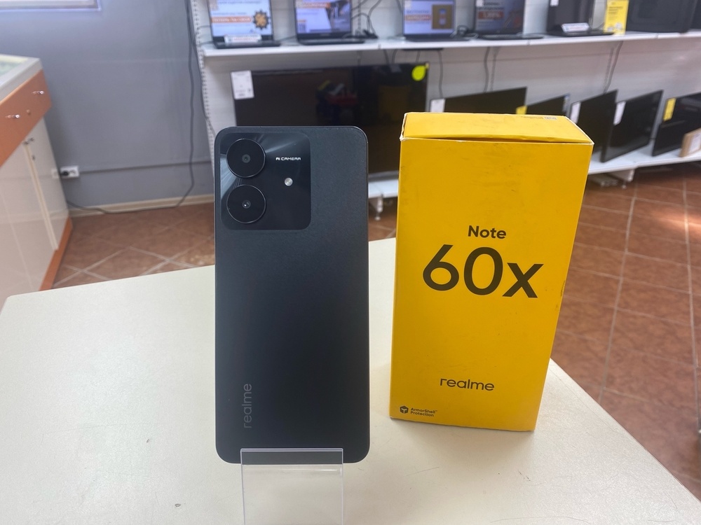 Смартфон Realme Note 60X 3/64
