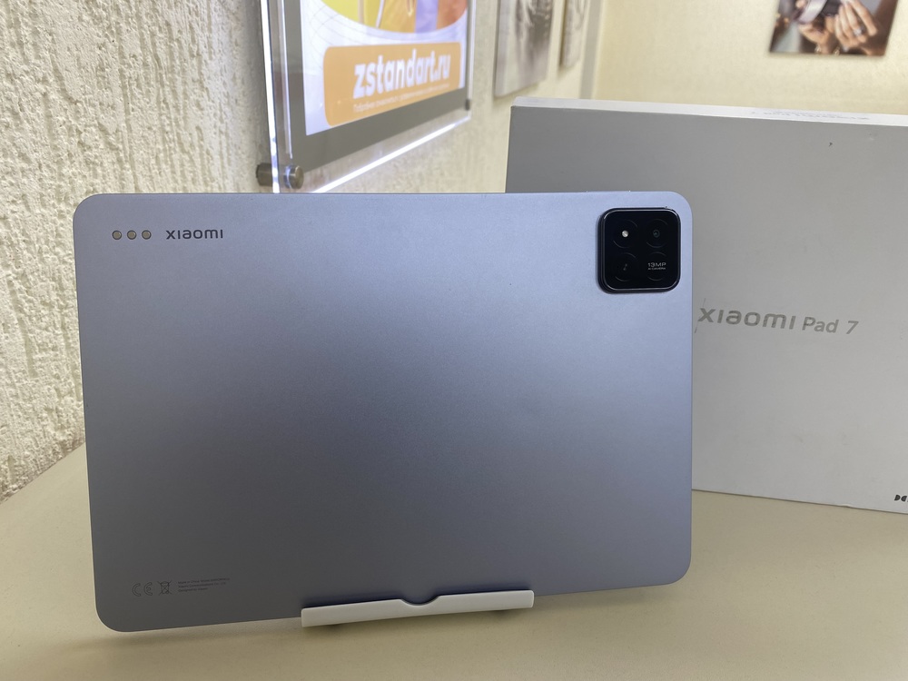 Планшет Xiaomi Redmi Pad 7 12/256
