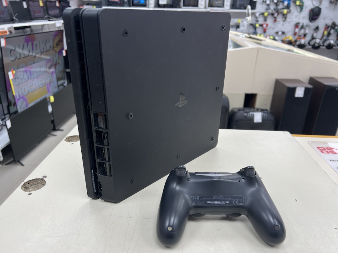 Игровая приставка PlayStation 4 Slim 500GB