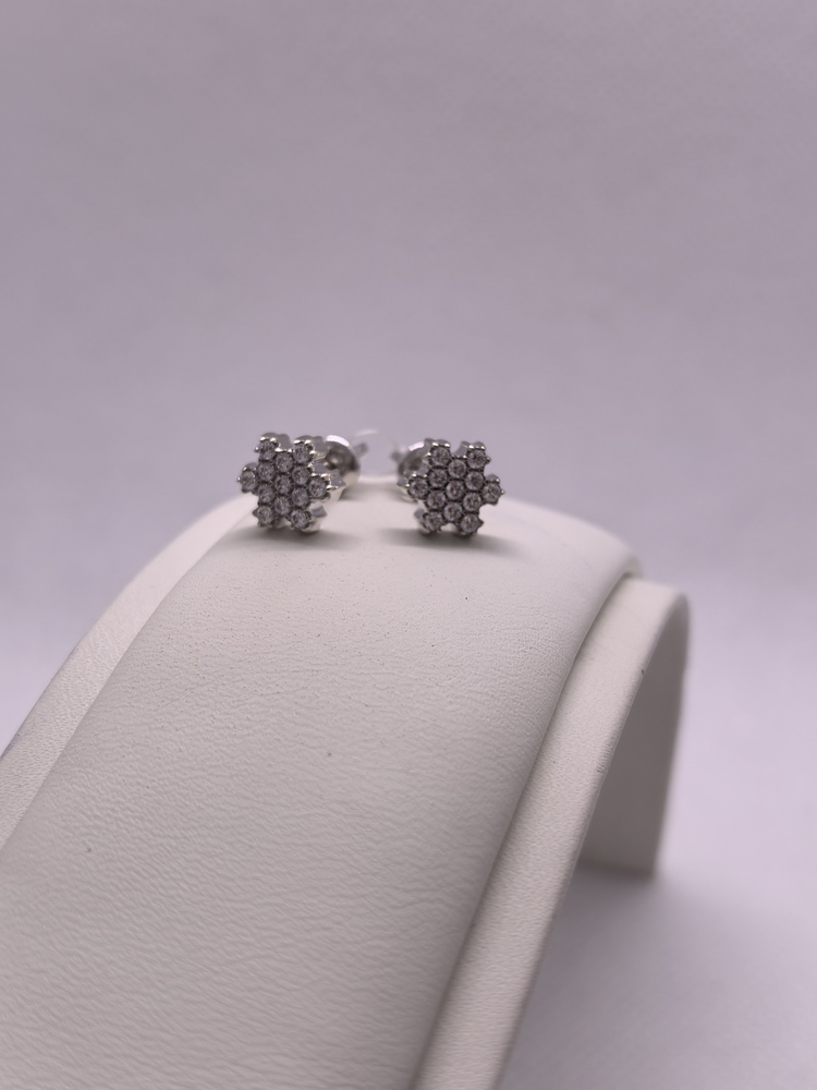 СЕРЬГИ ПУСЕТЫ (Au 585)