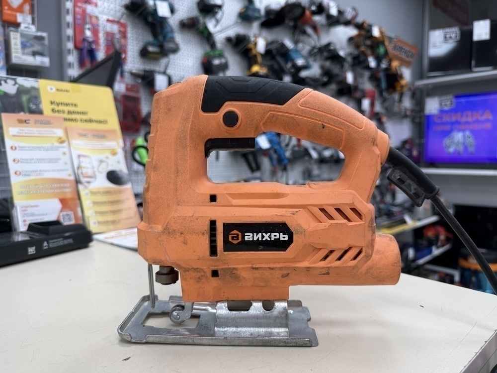 Лобзик Вихрь ЛЭ-55