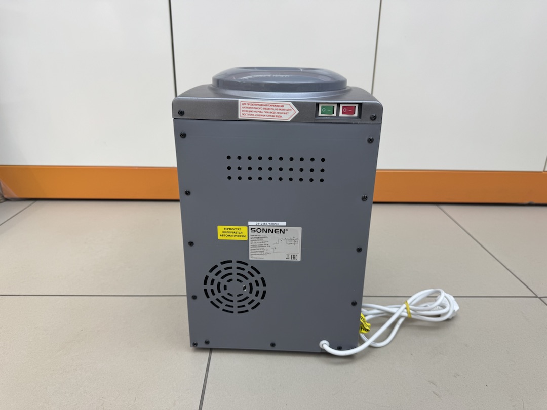 Кулер Sonnen TSE-02GP