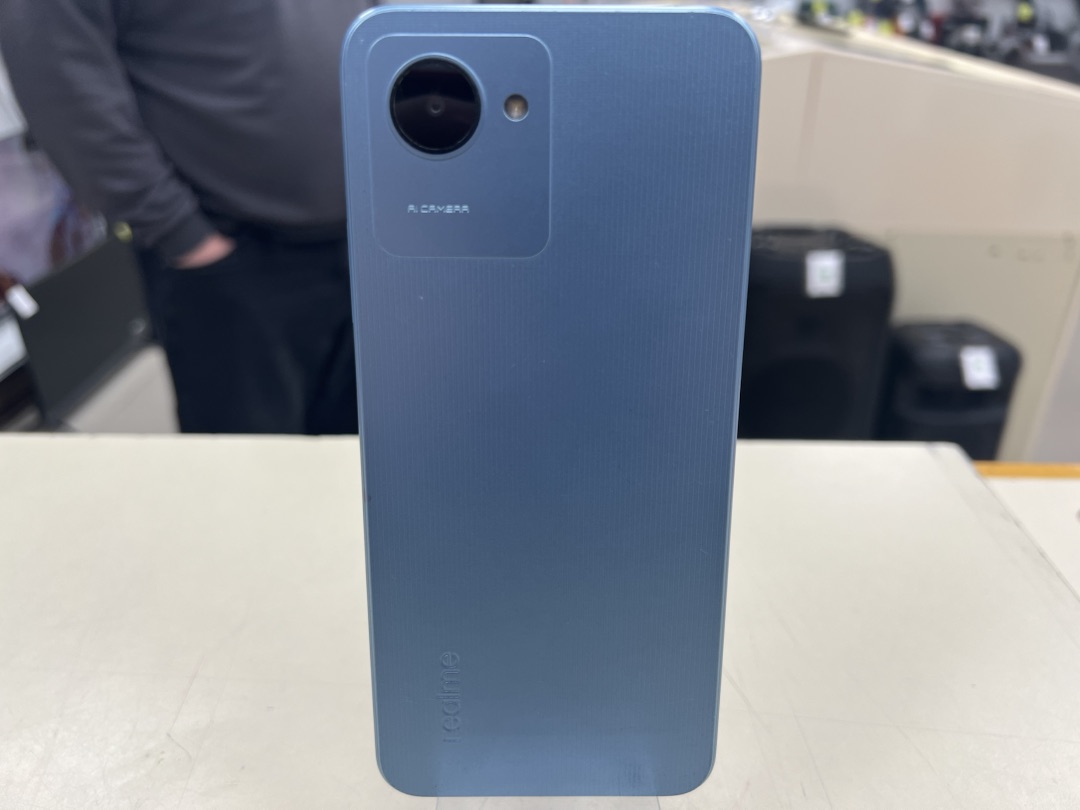 Смартфон Realme C30S 4/64