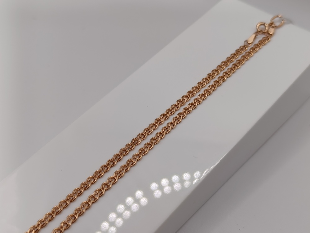 ЦЛН585 ЦЕПЬ ПОЛНОВЕСНАЯ Нона (Au 585)