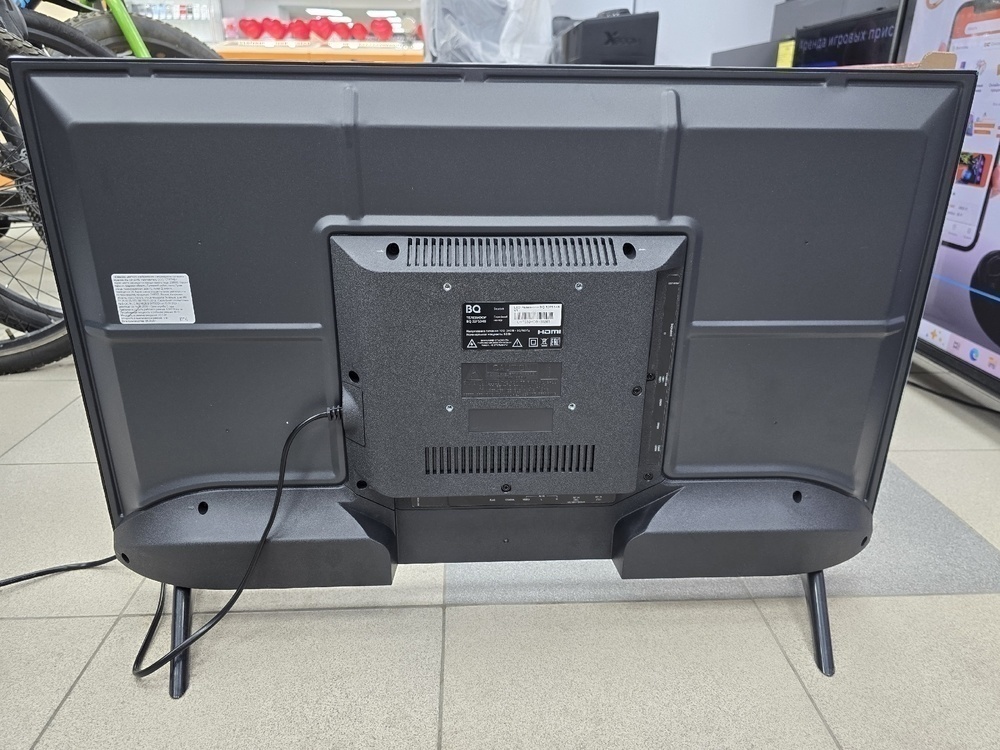 LED Телевизор BQ 32FS34B