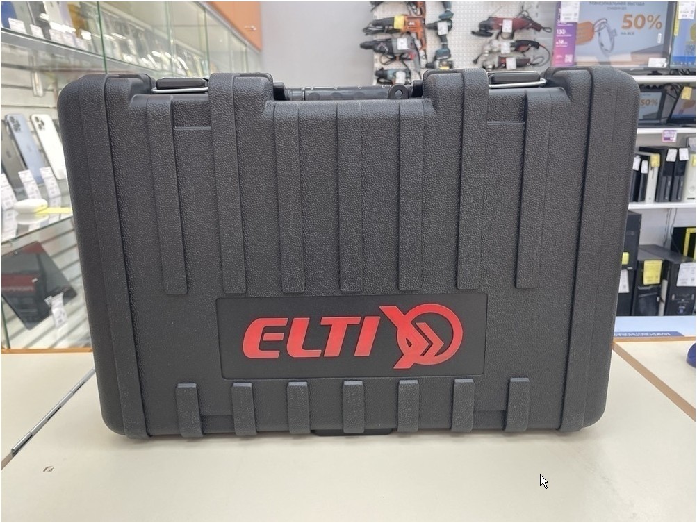 Перфоратор ELTI ПР-980