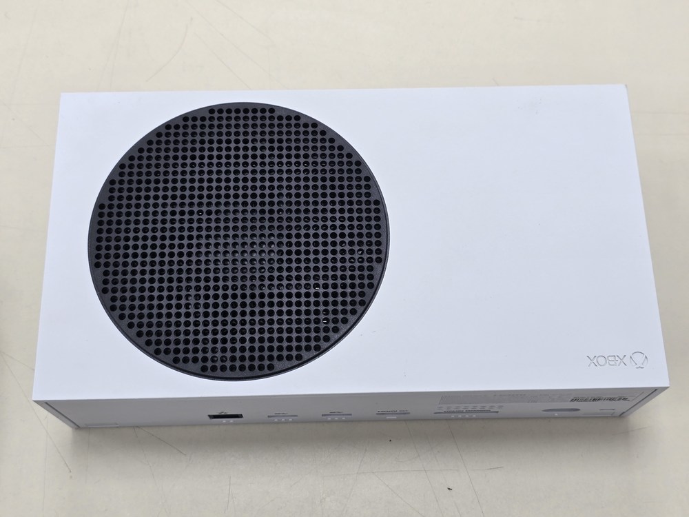 Игровая приставка Xbox Series S 512Gb SSD