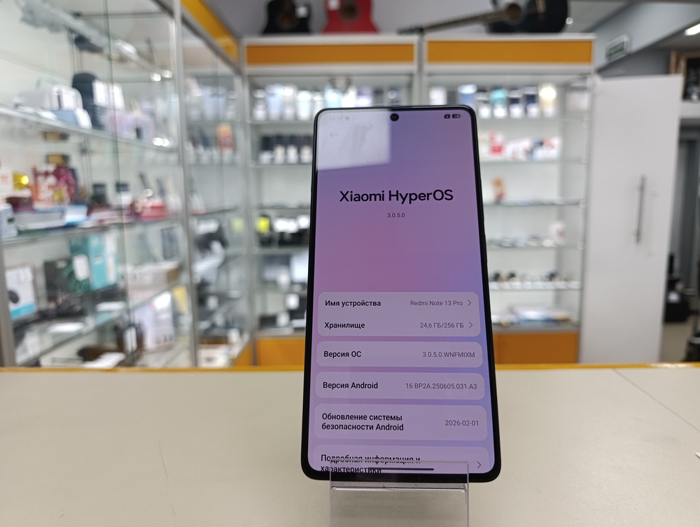 Смартфон Xiaomi Redmi Note 13 Pro 8/256