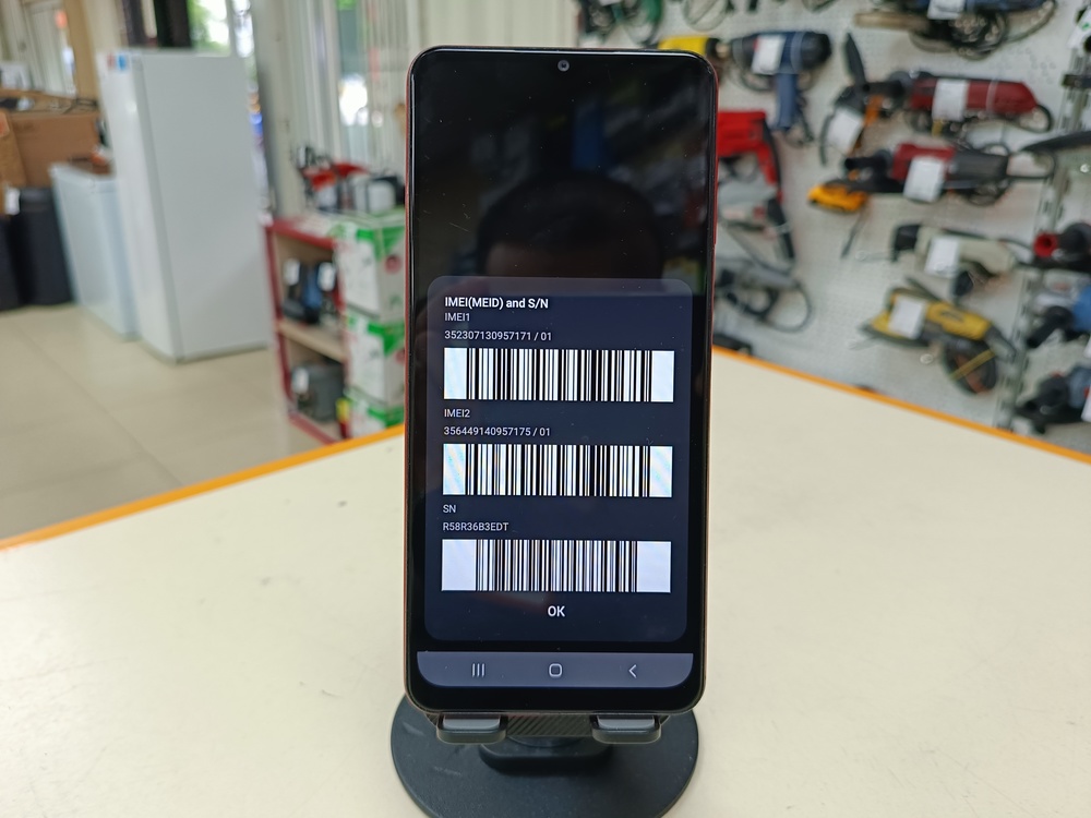 Смартфон Samsung Galaxy A12 3/32