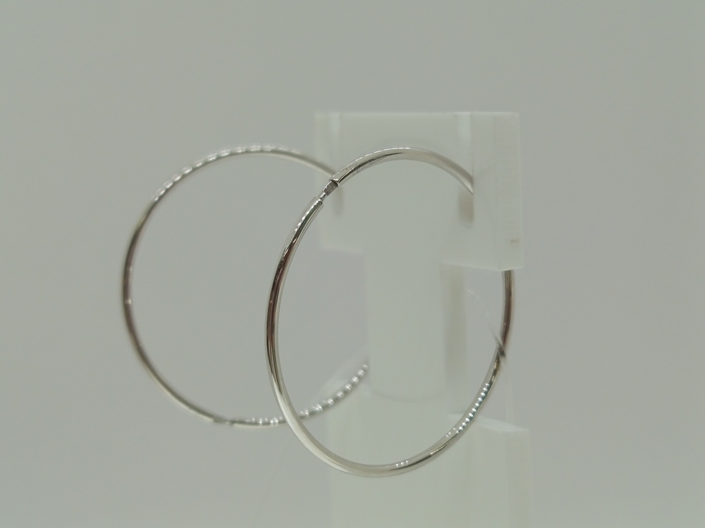 СЕРЬГИ КОНГО (Au 585)