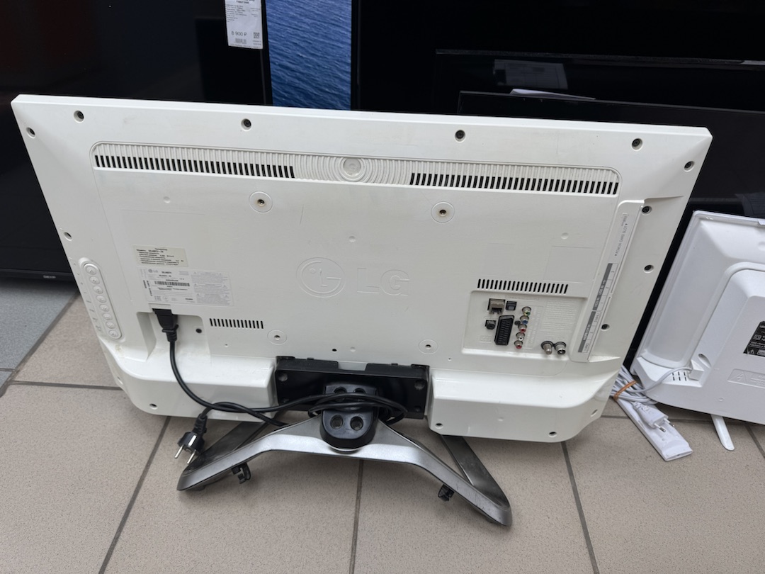 LED Телевизор LG 32LA667V-ZB