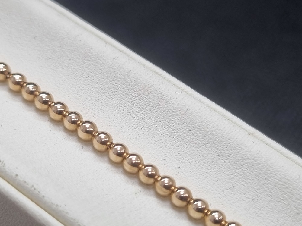 БРАСЛЕТ ФАНТАЗИЯ без камня (Au 585)