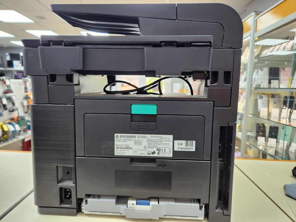 МФУ HP LaserJet Pro 400 MFP