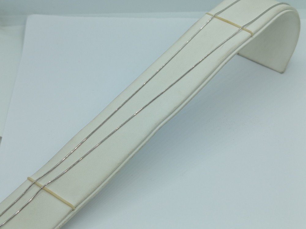 НЦ 18-078-3 ЦЕПЬ ПОЛНОВЕСНАЯ Жгут(снейк) (Au 585)