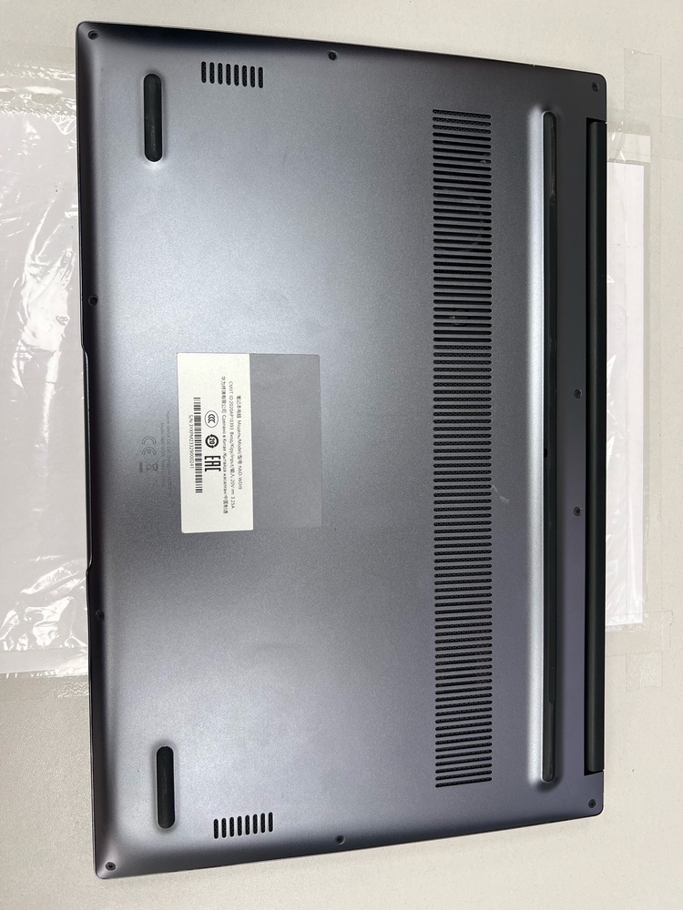 Ноутбук Huawei; I3-1115G4, Intel UHD Graphics, 8 Гб, 256 Гб, Нет
