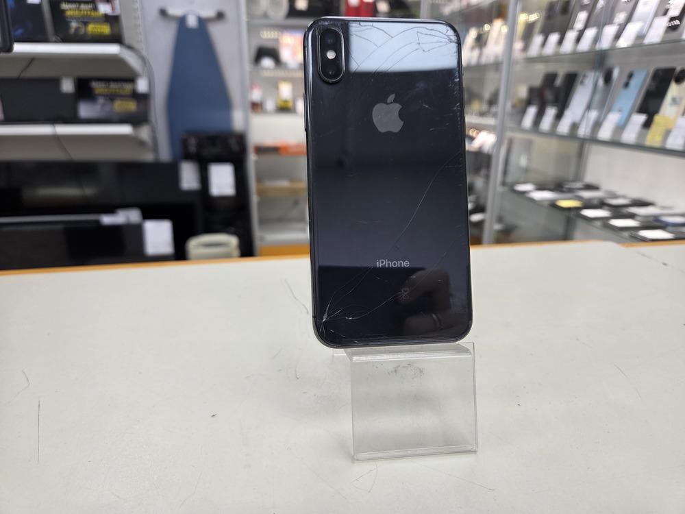 Смартфон Apple iPhone X 256Gb