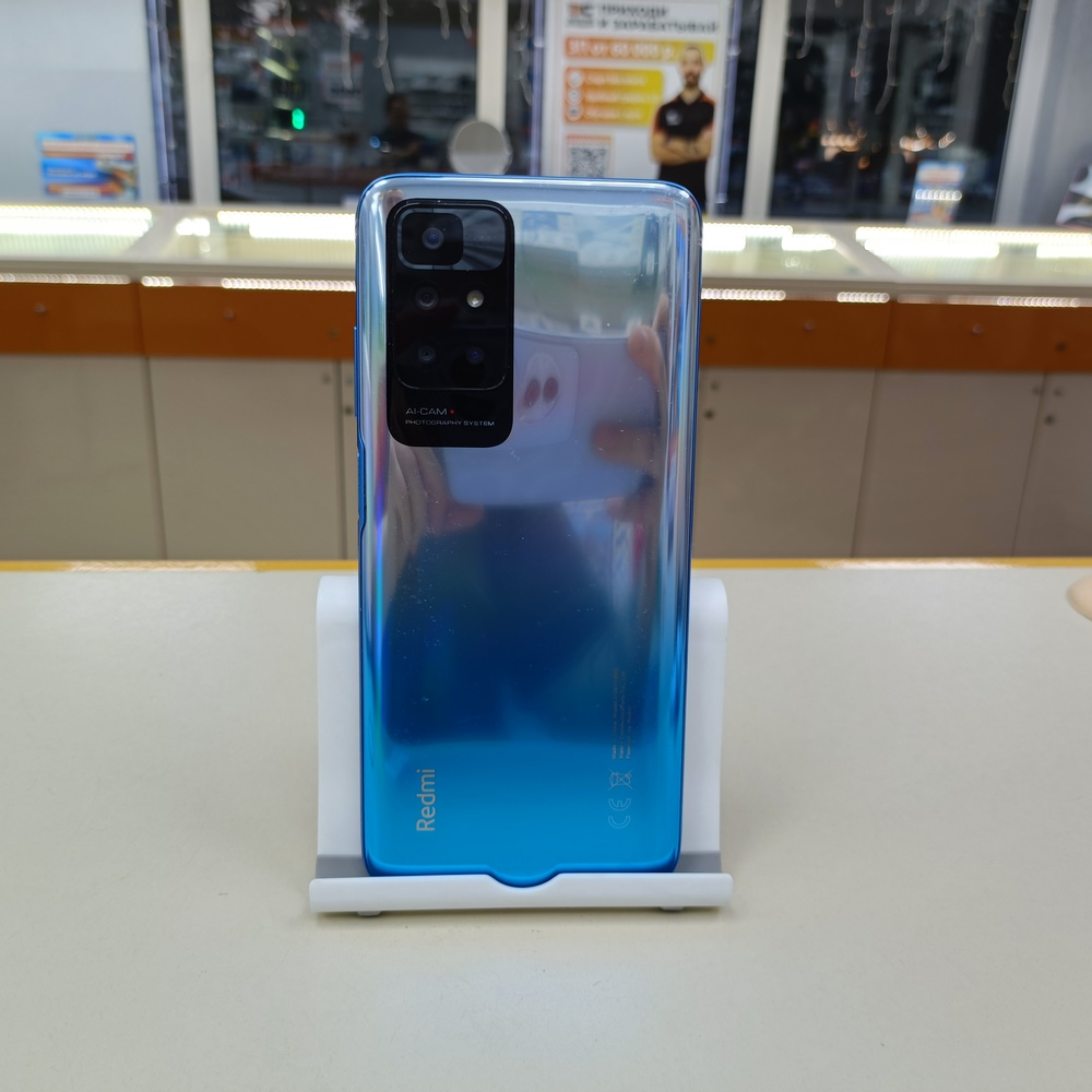 Смартфон Xiaomi Redmi 10 4/64