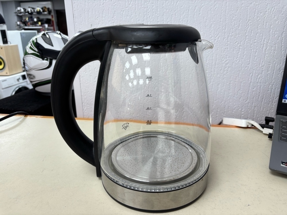 Чайник электрический Scarlett SC-EK27G69