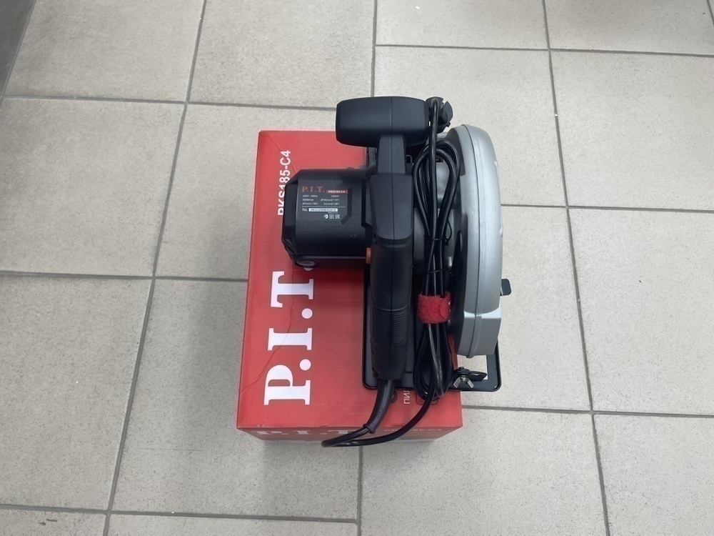 Дисковая пила P.I.T. PKS185-C4