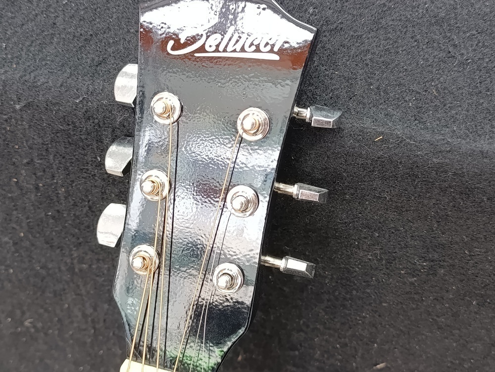 Гитара акустическая Belucci BC3810 BK
