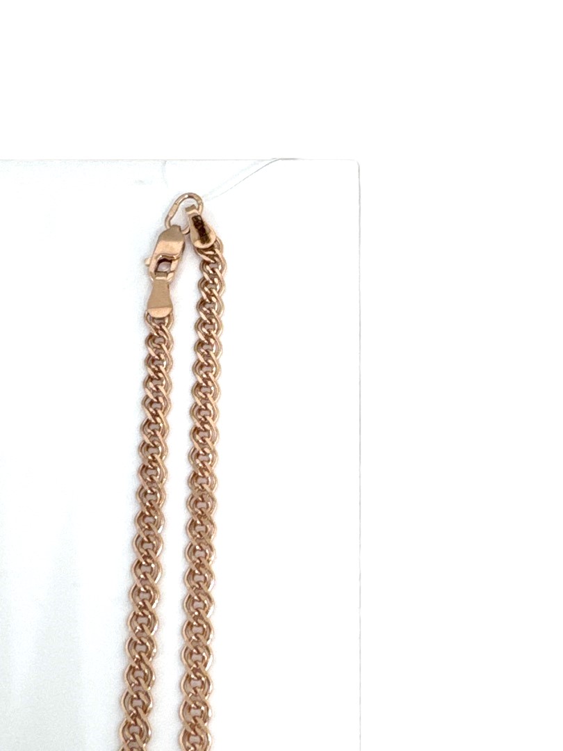 ЦЕПЬ ПОЛНОВЕСНАЯ Нона (Au 585)