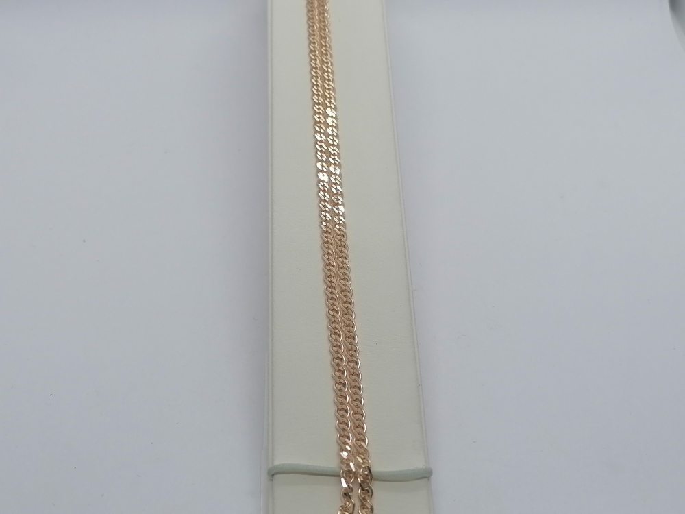 ЦЕПЬ ПОЛНОВЕСНАЯ Нона (Au 585)