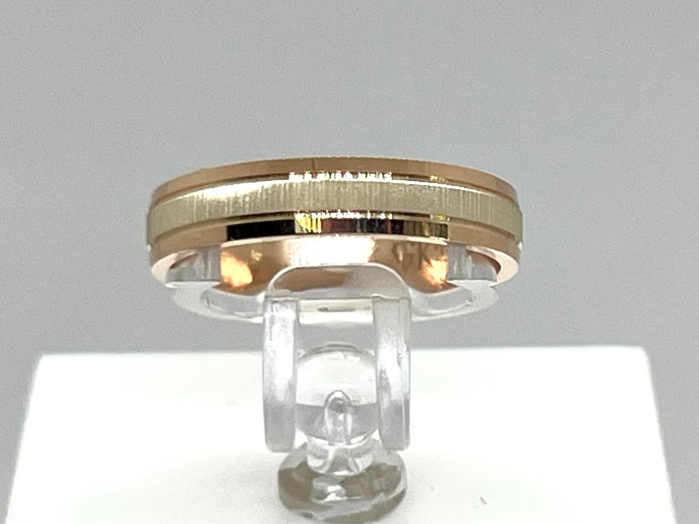 Ш1/бк КОЛЬЦО ОБРУЧАЛЬНОЕ без камня (Au 585)