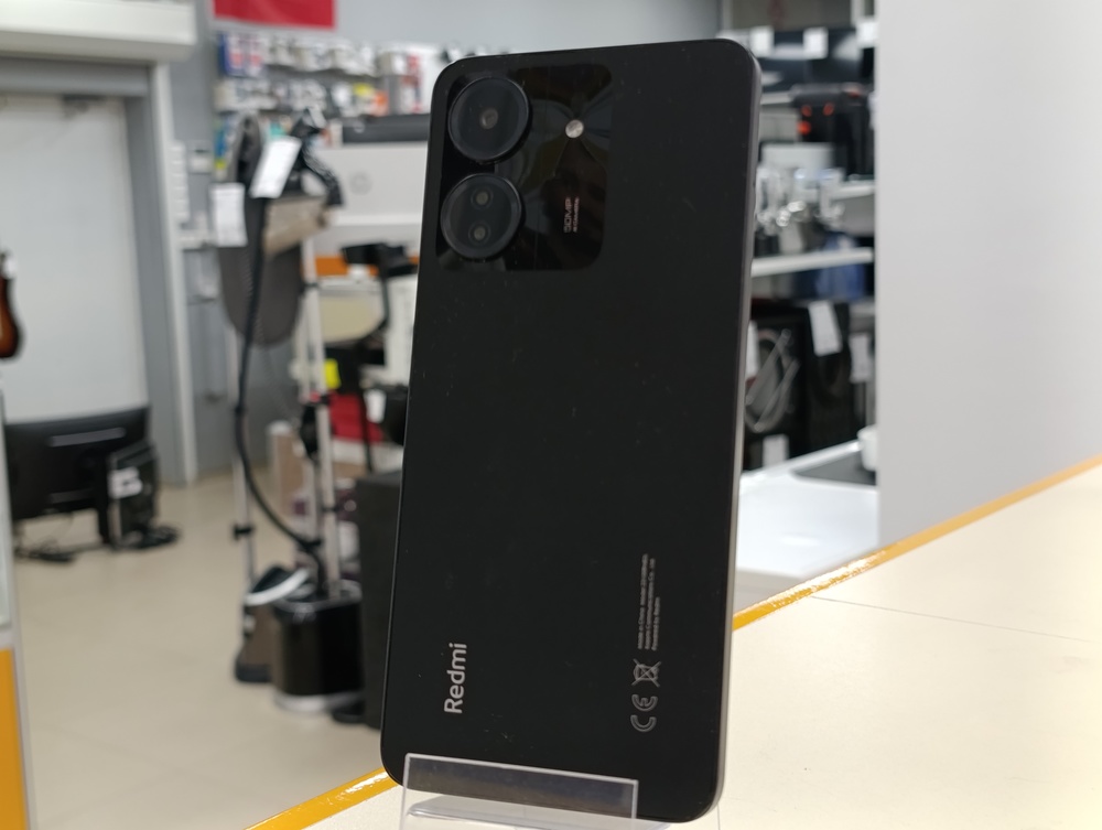 Смартфон Xiaomi Redmi 13C 8/256