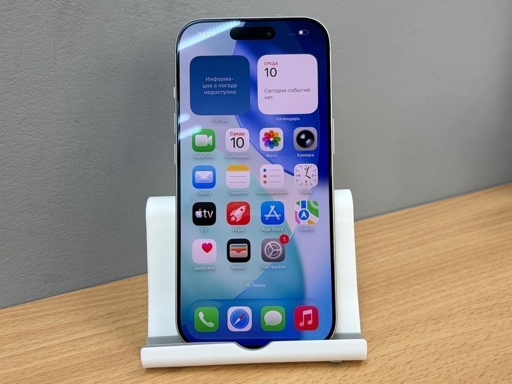 Смартфон Apple Iphone 17 Pro 256Gb