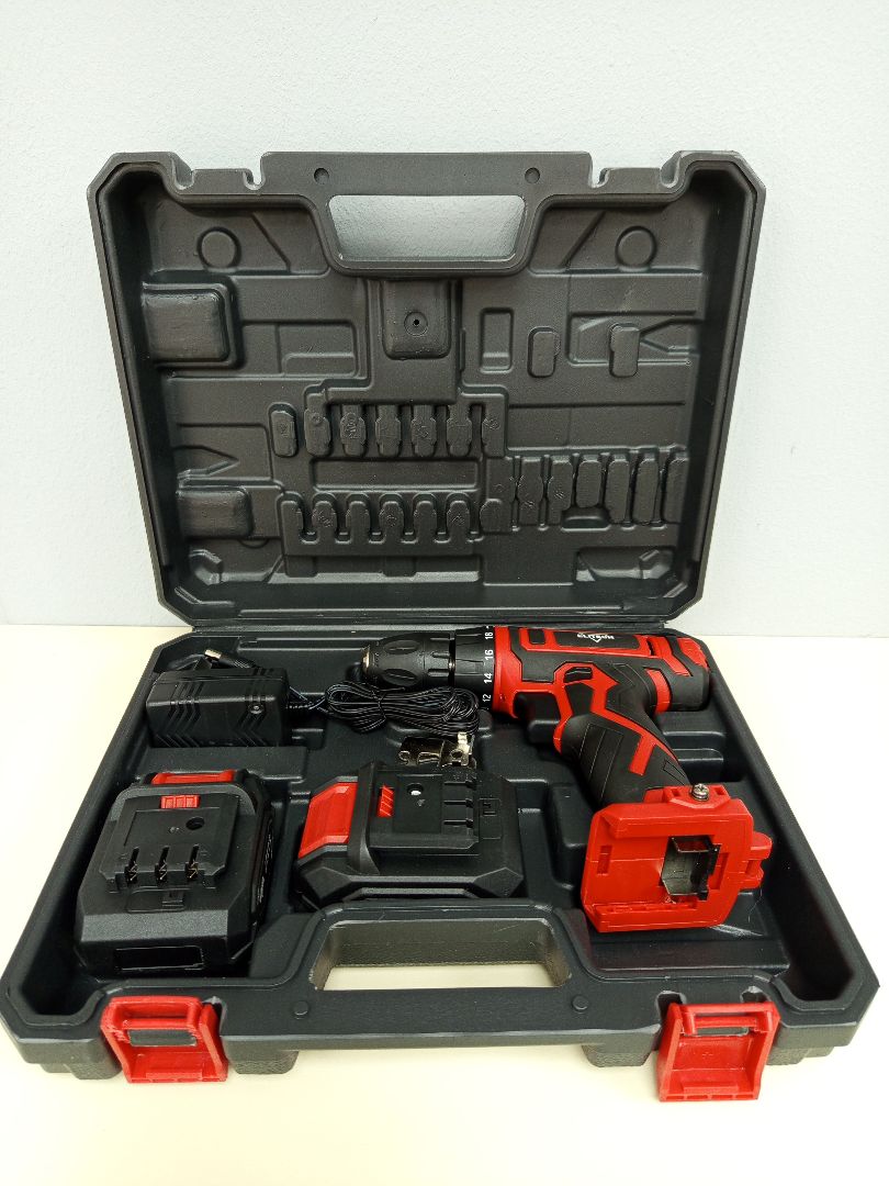 Шуруповерт Elitech ДА 122СЛ