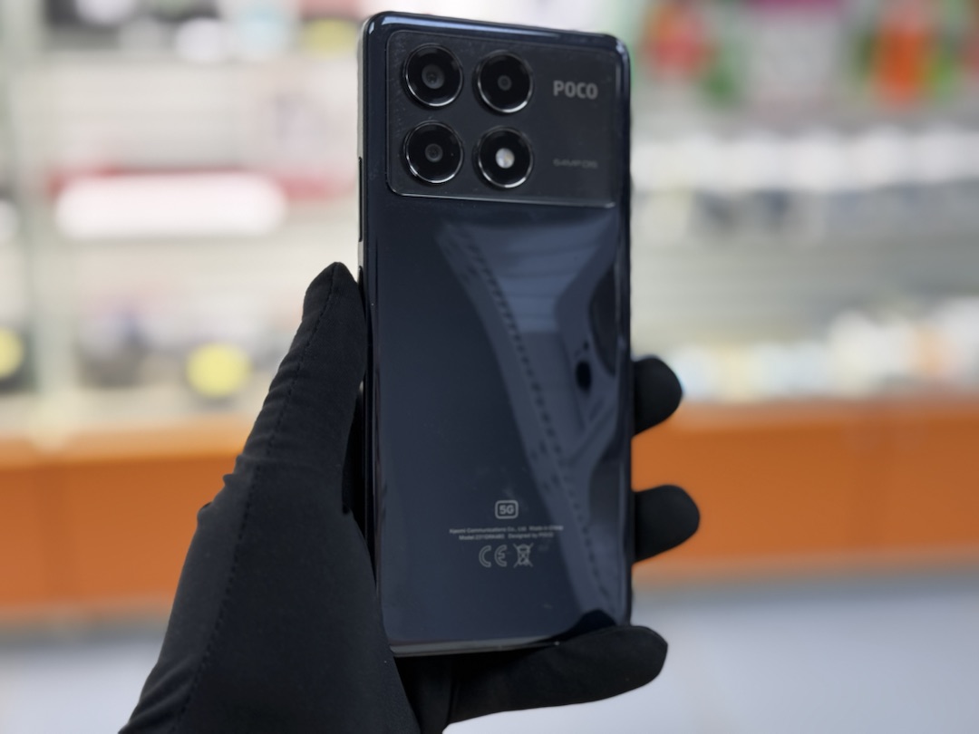 Смартфон POCO X6 Pro 12/256