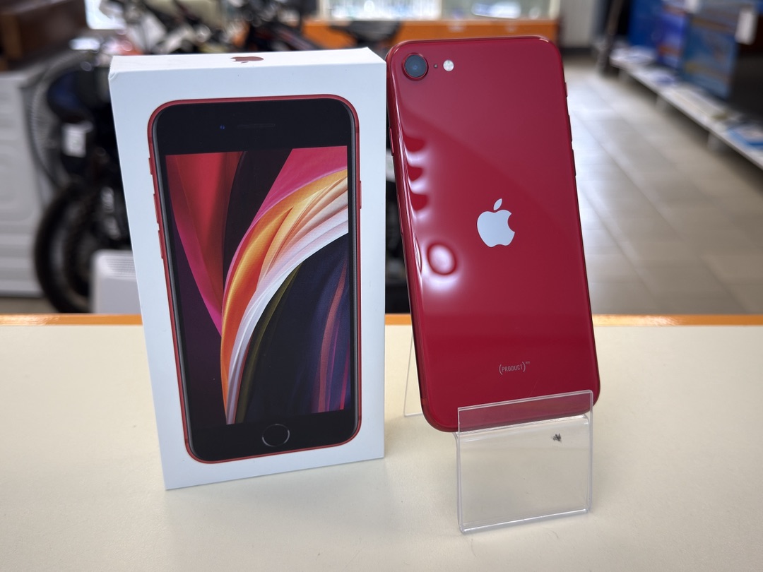 Смартфон Apple iPhone SE 2020 64Gb