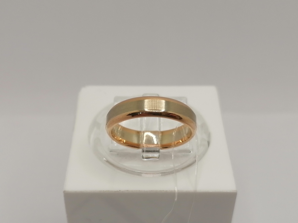450-000-970 КОЛЬЦО ОБРУЧАЛЬНОЕ (Au 585)