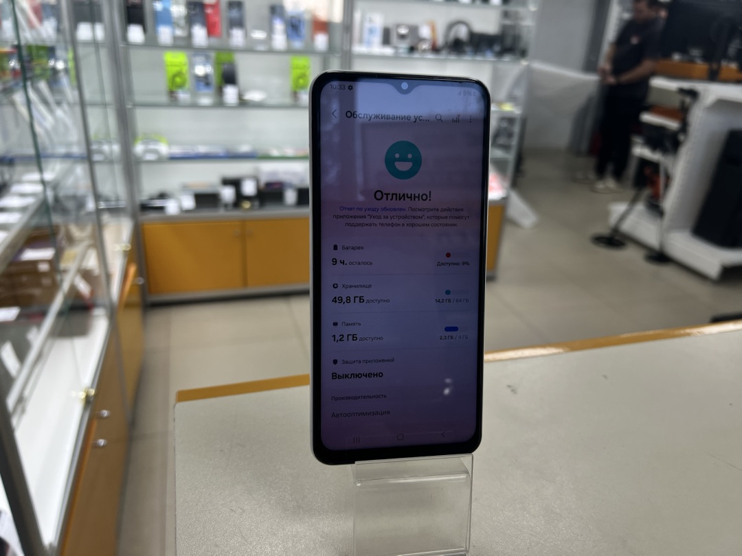 Смартфон Samsung Galaxy A23 4/64