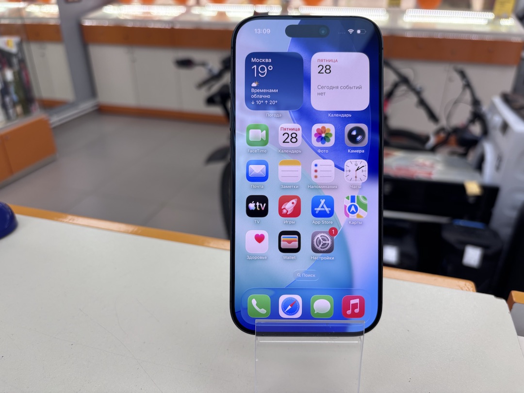 Смартфон Apple Iphone 17 256Gb