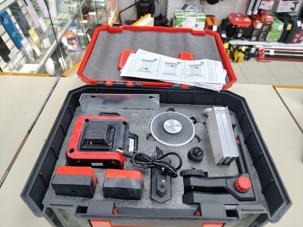 Нивелир Condtrol Condtrol Smart 3D Plus