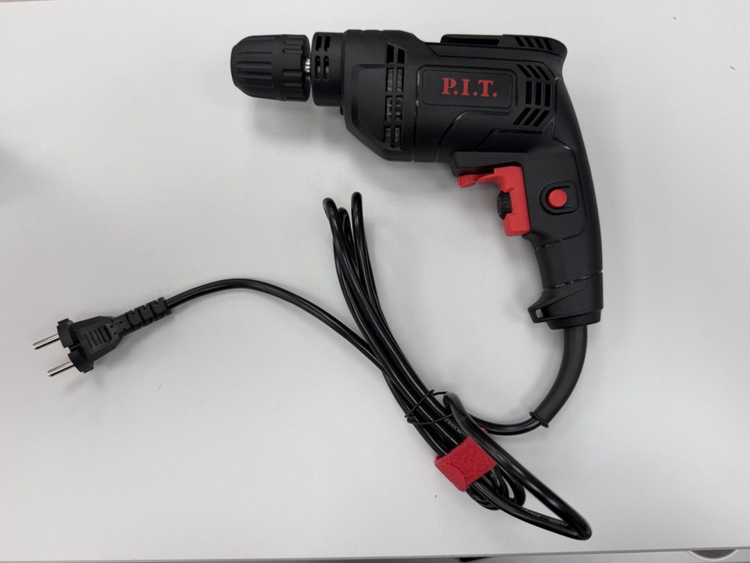 ДРЕЛЬ-ШУРУПОВЕРТ P.I.T. PBM10-C