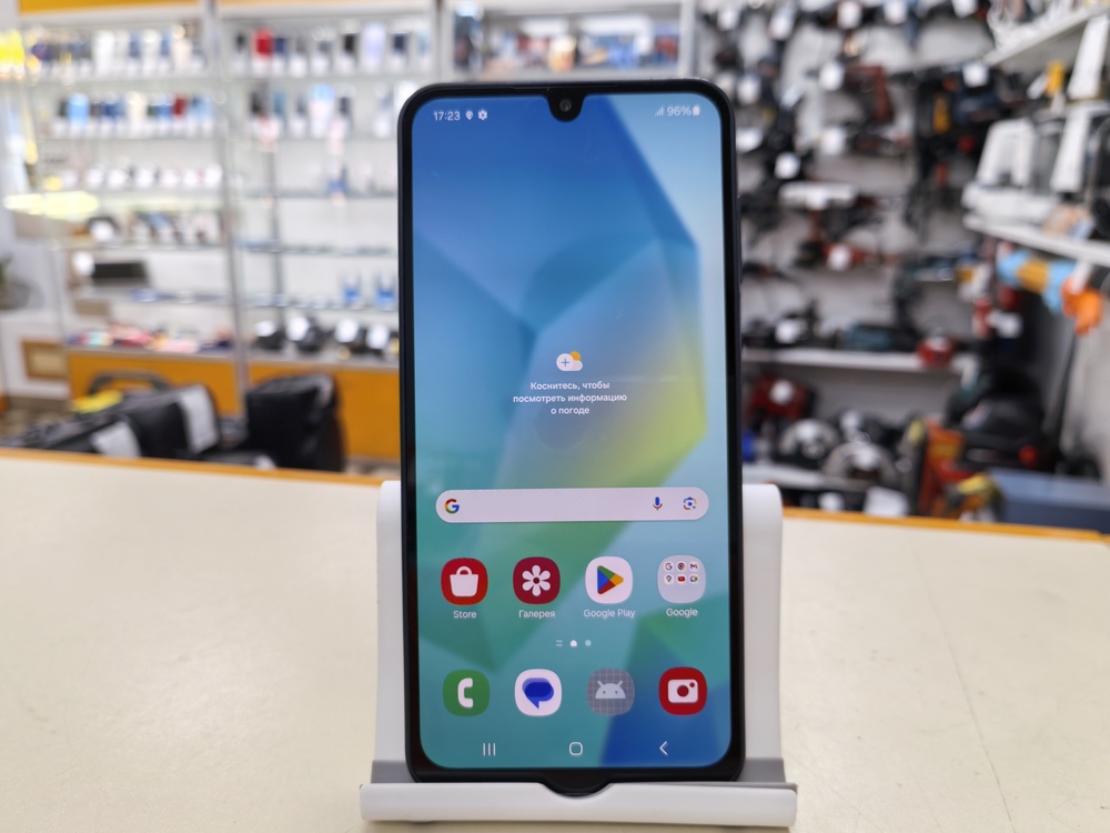 Смартфон Samsung Galaxy  A16 8/256