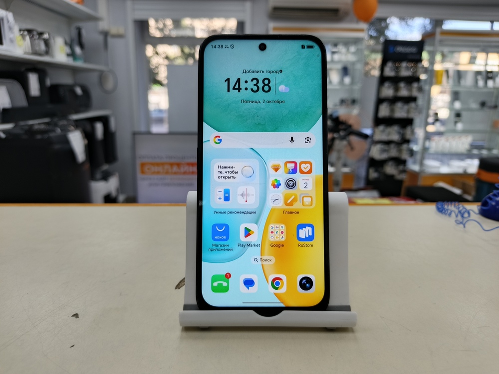 Смартфон Honor X6C 6/128