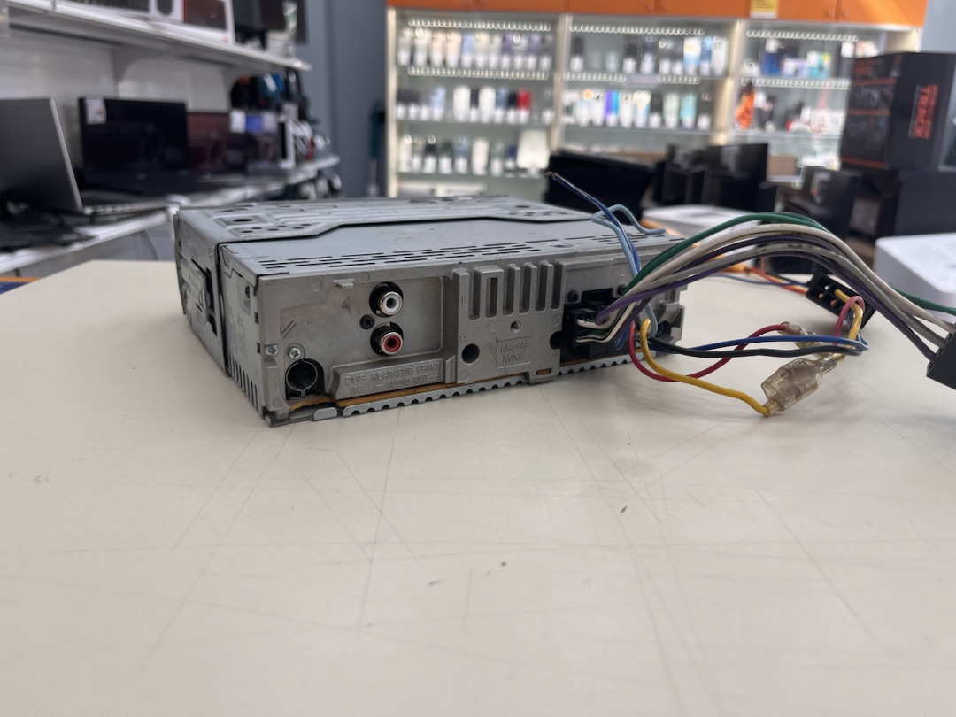 Автомагнитола SONY CDX-GT39UE
