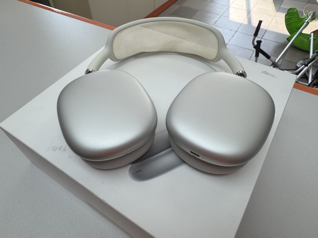 Наушники беспроводные Apple AirPods Max (A2096)