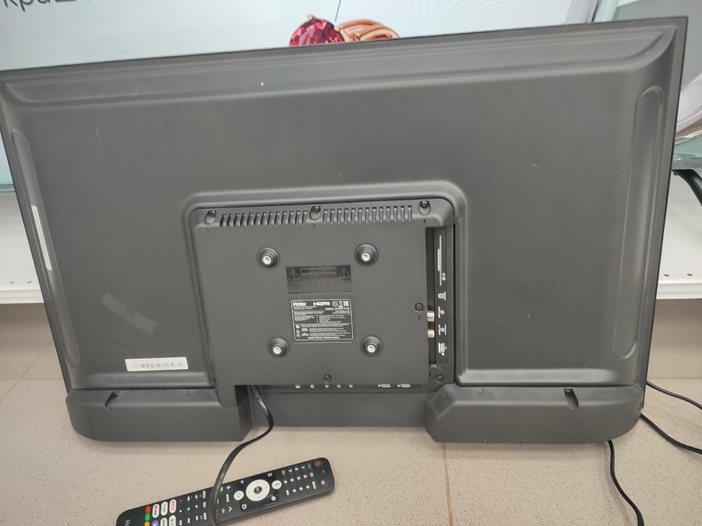 LED Телевизор Haier 32 Smart TV S2