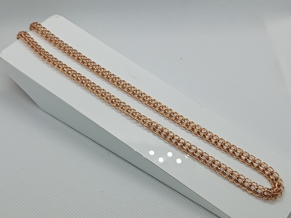 ЦЕПЬ ПОЛНОВЕСНАЯ Итальянка (Au 585)