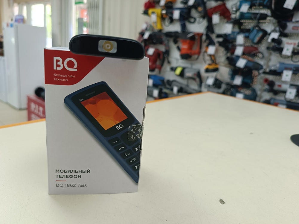 Мобильный телефон BQ 1862