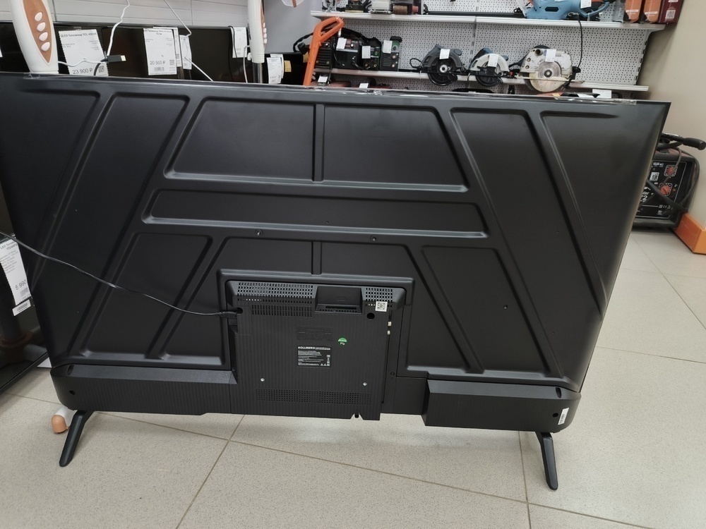 LED Телевизор Holleberg HGTV-LED50UHDS103T2